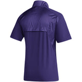 adidas Men’s Sideline Short Sleeve 1/4 Zip Jacket adidas