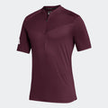 adidas Men's Sideline 1/4 Zip Short Sleeve Training Jacket Mens Apparel Sweatshirts & Fleece