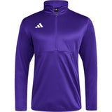 adidas Men's Sideline Knit 1/4 Zip Jacket adidas