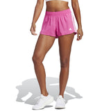 adidas Women's Pacer 3 Stripe Woven Shorts adidas