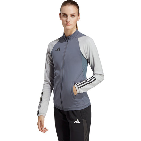 adidas Women's Tiro 23 Competition Soccer Training Jacket adidas