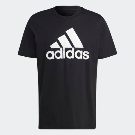 adidas Men's Big Logo Single Jersey Tee Mens Apparel Shirts & Tops
