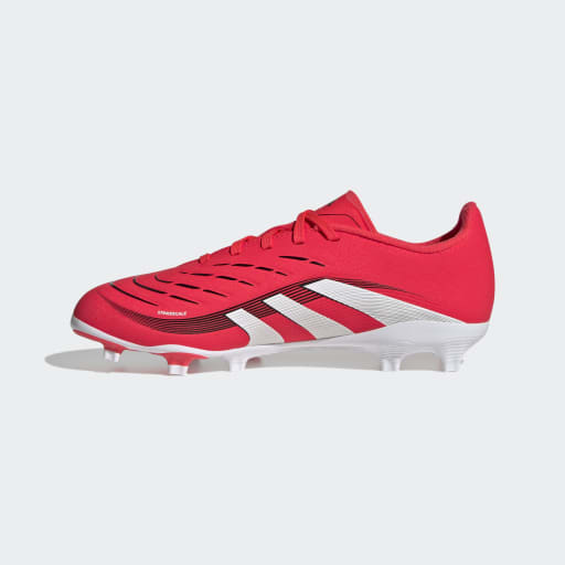 adidas Youth Predator League Firm/Multi-Ground Soccer Cleats Soccer Footwear Youth