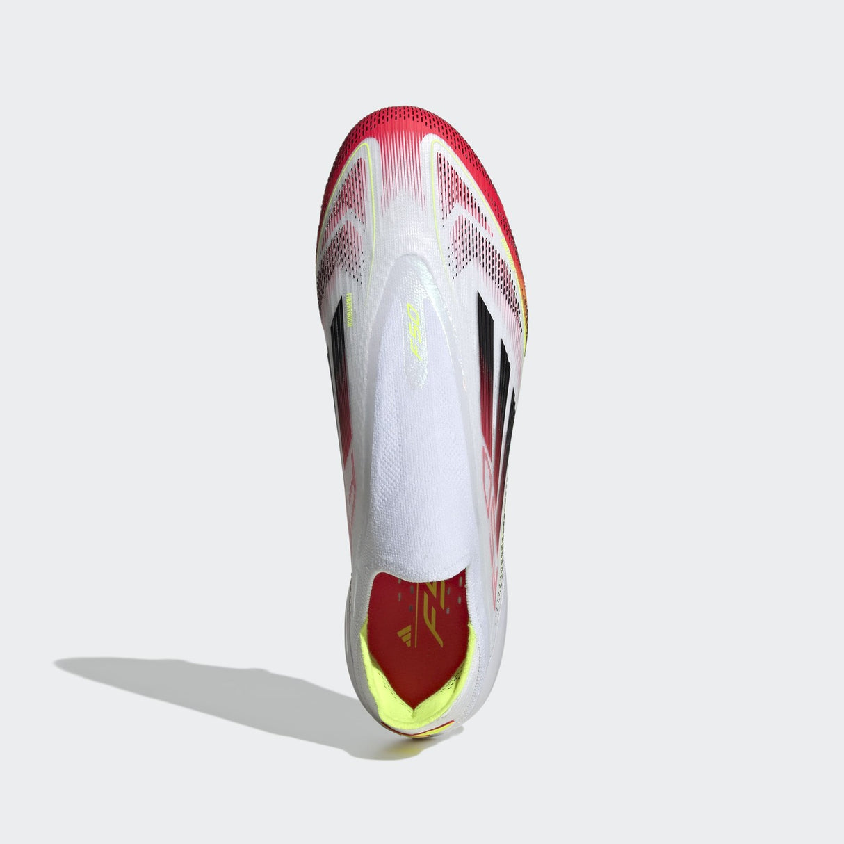 adidas Men's F50 Elite Laceless Firm Ground Soccer Cleats