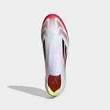 adidas Men's F50 Elite Laceless Firm Ground Soccer Cleats