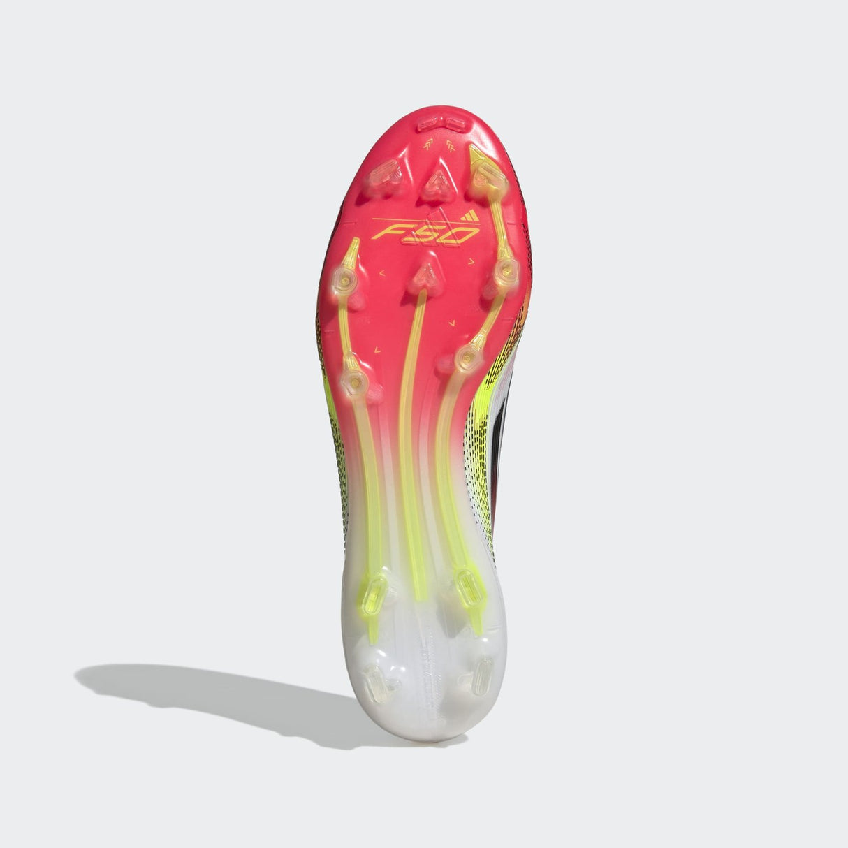 adidas Men's F50 Elite Laceless Firm Ground Soccer Cleats