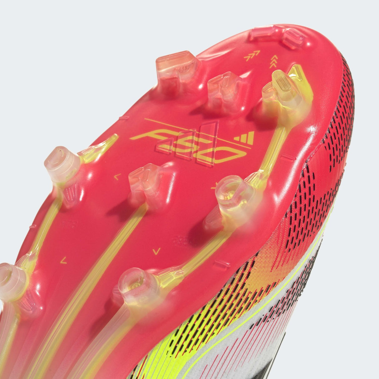 adidas Men's F50 Elite Laceless Firm Ground Soccer Cleats