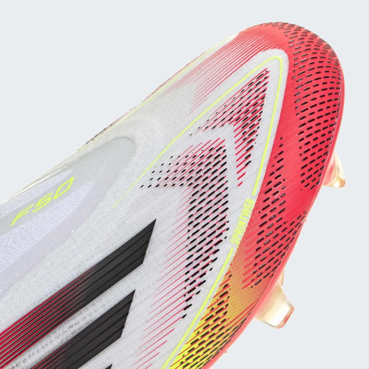 adidas Men's F50 Elite Laceless Firm Ground Soccer Cleats