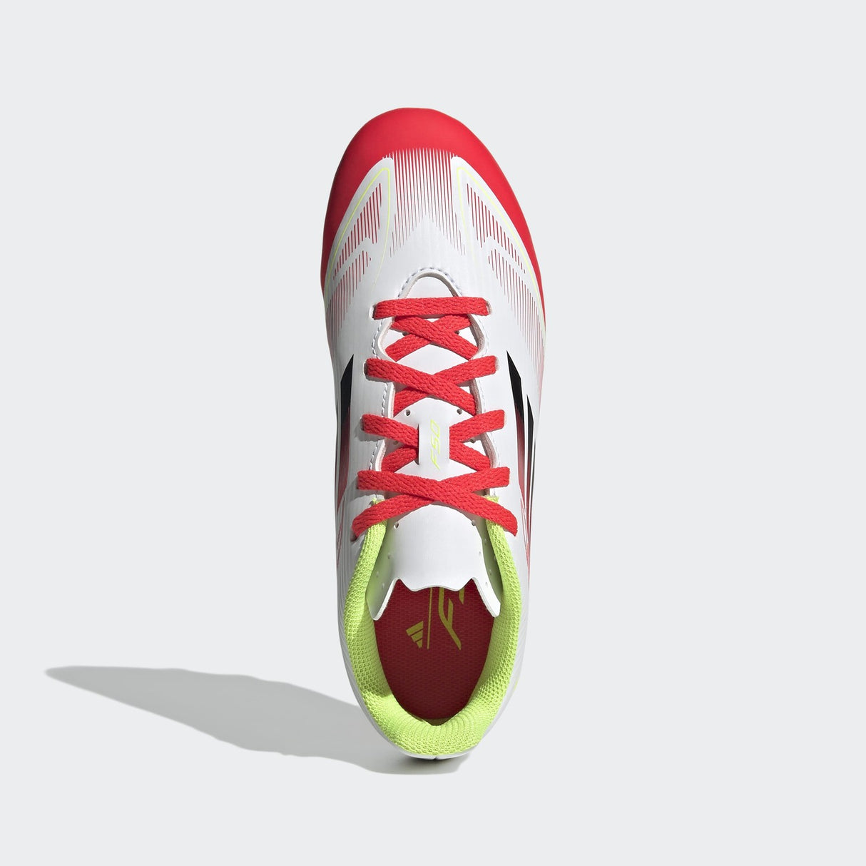adidas Youth F50 Club Firm Ground Soccer Cleats