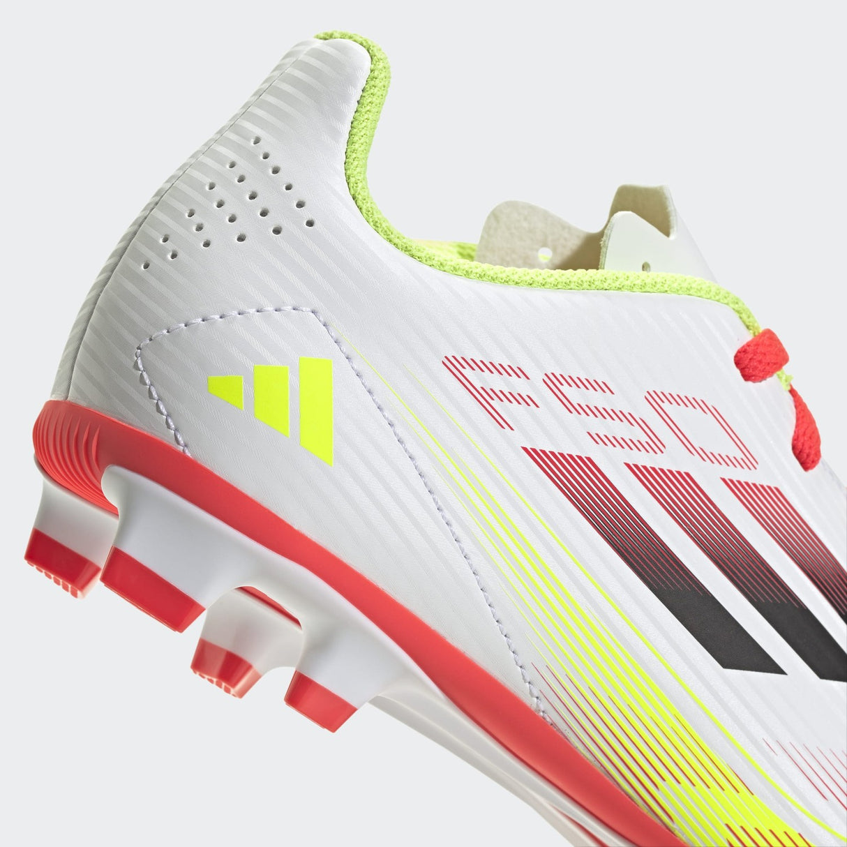 adidas Youth F50 Club Firm Ground Soccer Cleats