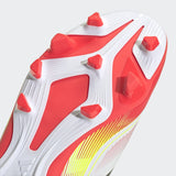 adidas Youth F50 Club Firm Ground Soccer Cleats