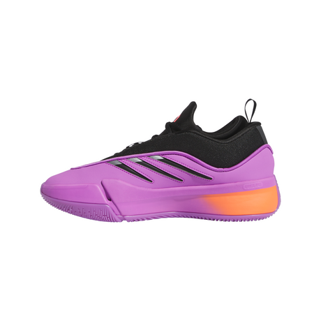 adidas Men's Dame 9 Low Basketball Trainer Shoes Basketball Footwear Adult