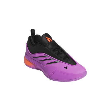 adidas Men's Dame 9 Low Basketball Trainer Shoes Basketball Footwear Adult