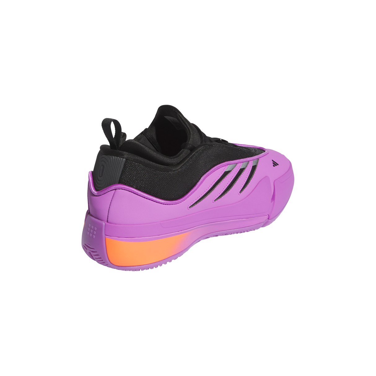 adidas Men's Dame 9 Low Basketball Trainer Shoes Basketball Footwear Adult