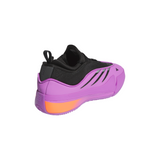 adidas Men's Dame 9 Low Basketball Trainer Shoes Basketball Footwear Adult