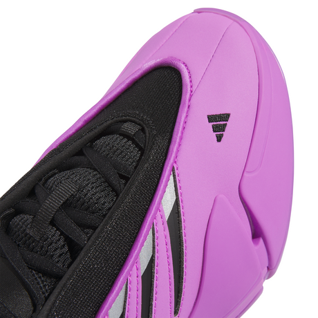 adidas Men's Dame 9 Low Basketball Trainer Shoes Basketball Footwear Adult