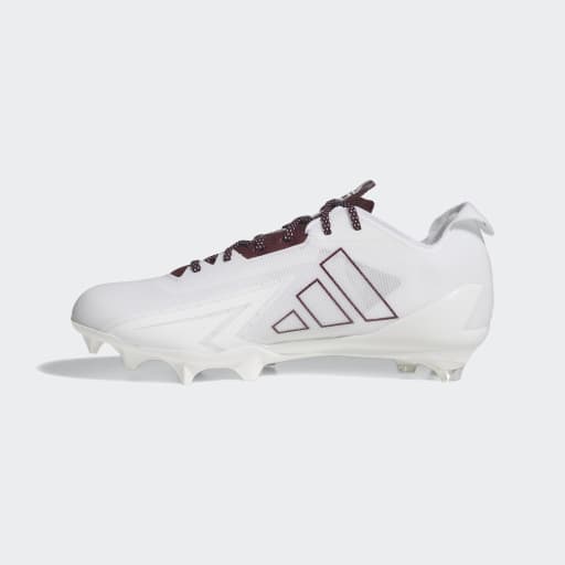 adidas Men's Adizero Electric II American Football Cleats