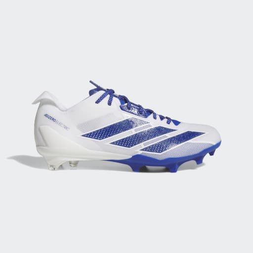 adidas Men's Adizero Electric II American Football Cleats