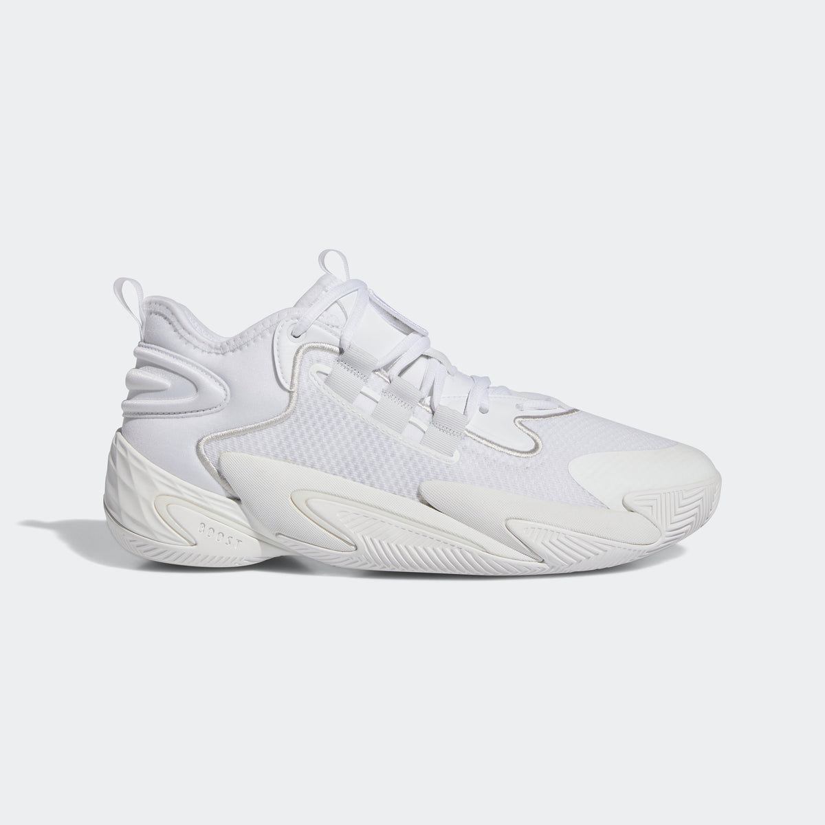 Adidas BYU Basketball shoes Amazon.com | adidas Unisex-Adult BYW Select Low Trainers  main image 4