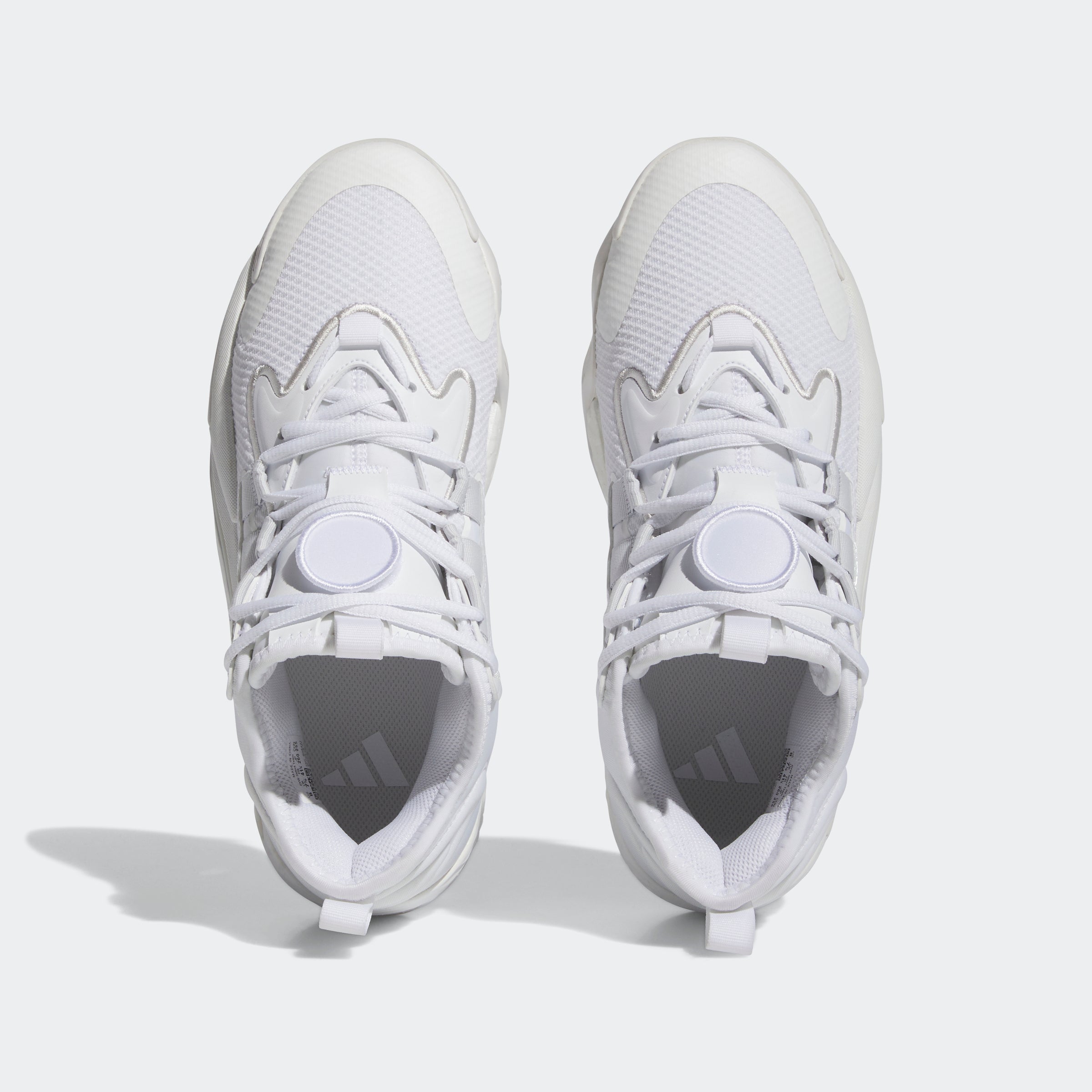 adidas Mens BYW Select Basketball Shoes | League Outfitters