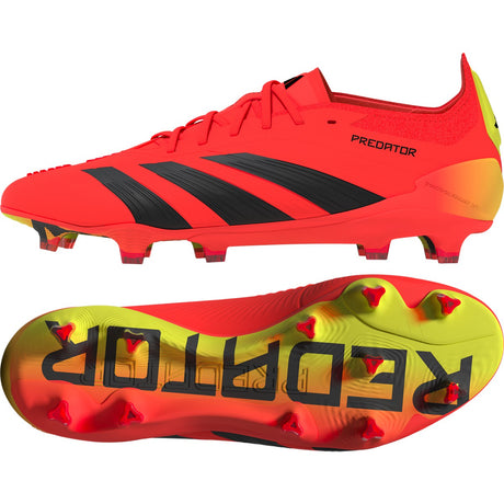 adidas Men's Elite FG Predator Soccer Cleats adidas