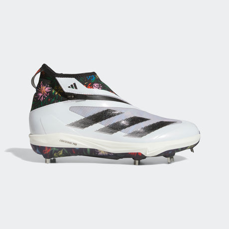 adidas Men's Adizero Impact+ Julio Floral Baseball Cleats-1