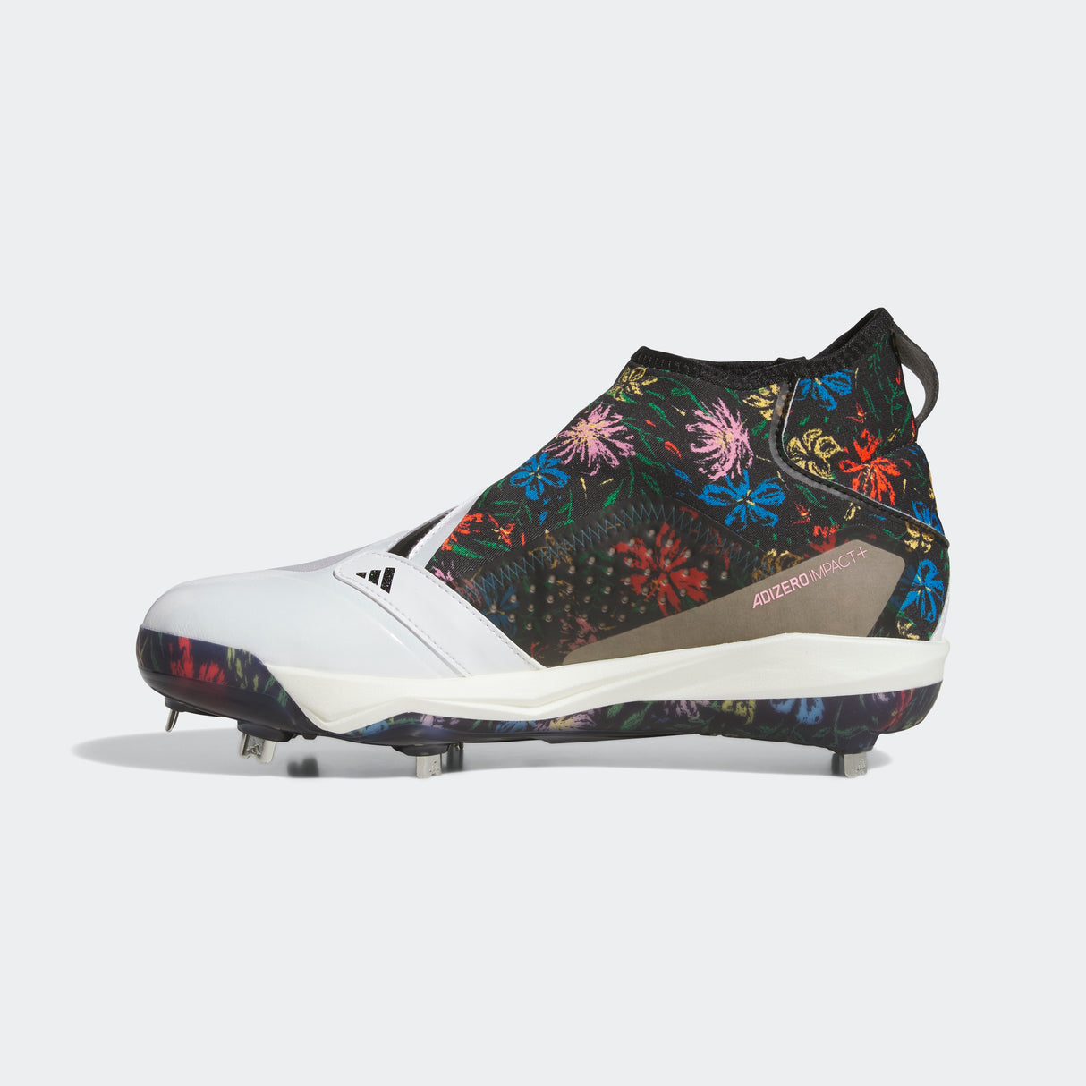 adidas Men's Adizero Impact+ Julio Floral Baseball Cleats – League  Outfitters