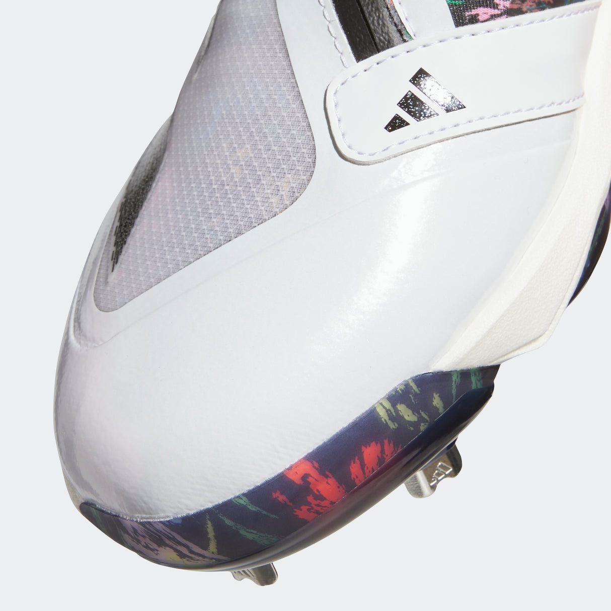 adidas Men's Adizero Impact+ Julio Floral Baseball Cleats-8