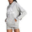 adidas Women's Oversized Big Logo Hoodie adidas