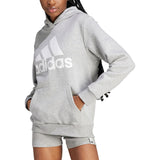 adidas Women's Oversized Big Logo Hoodie adidas
