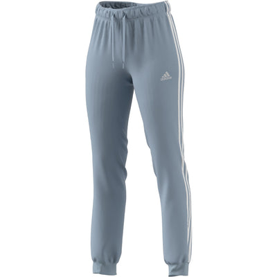adidas Women's Warm-Up Tricot Slim Tapered 3-Stripes Track Pants