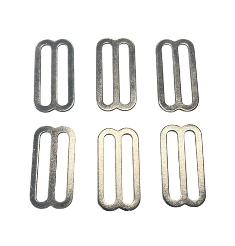 Adams Bag of 50 Shoulder Pad Hardware-2