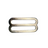 Adams Bag of 50 Shoulder Pad Hardware-1