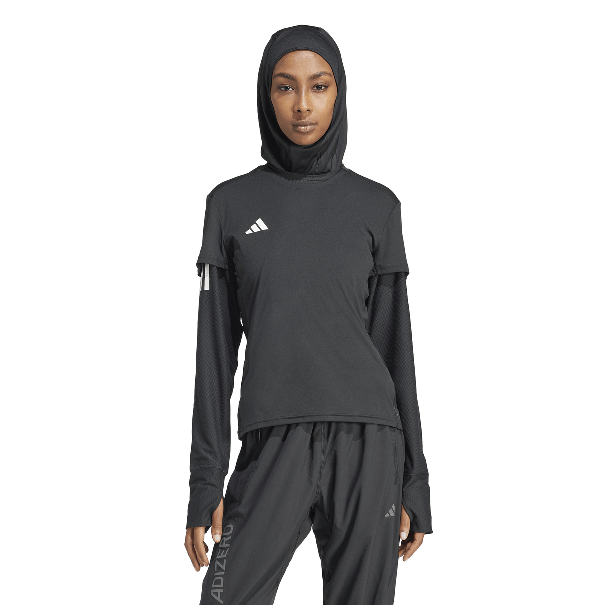 adidas Women's Adizero Essentials Running Tee adidas