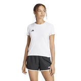 adidas Women's Adizero Essentials Running Tee adidas