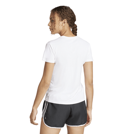 adidas Women's Adizero Essentials Running Tee adidas