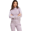 adidas Women's Warm-Up Tricot Slim 3-Stripes Track Jacket adidas