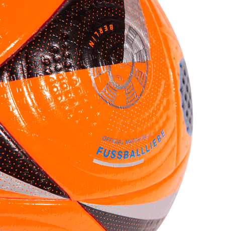 adidas Fussballliebe Euro 2024 Pro Winter Official Match Soccer Ball adidas