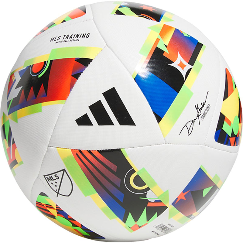 adidas MLS Top Training Soccer Ball