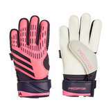 adidas Predator Match Fingersave Youth Soccer Goalkeeper Gloves