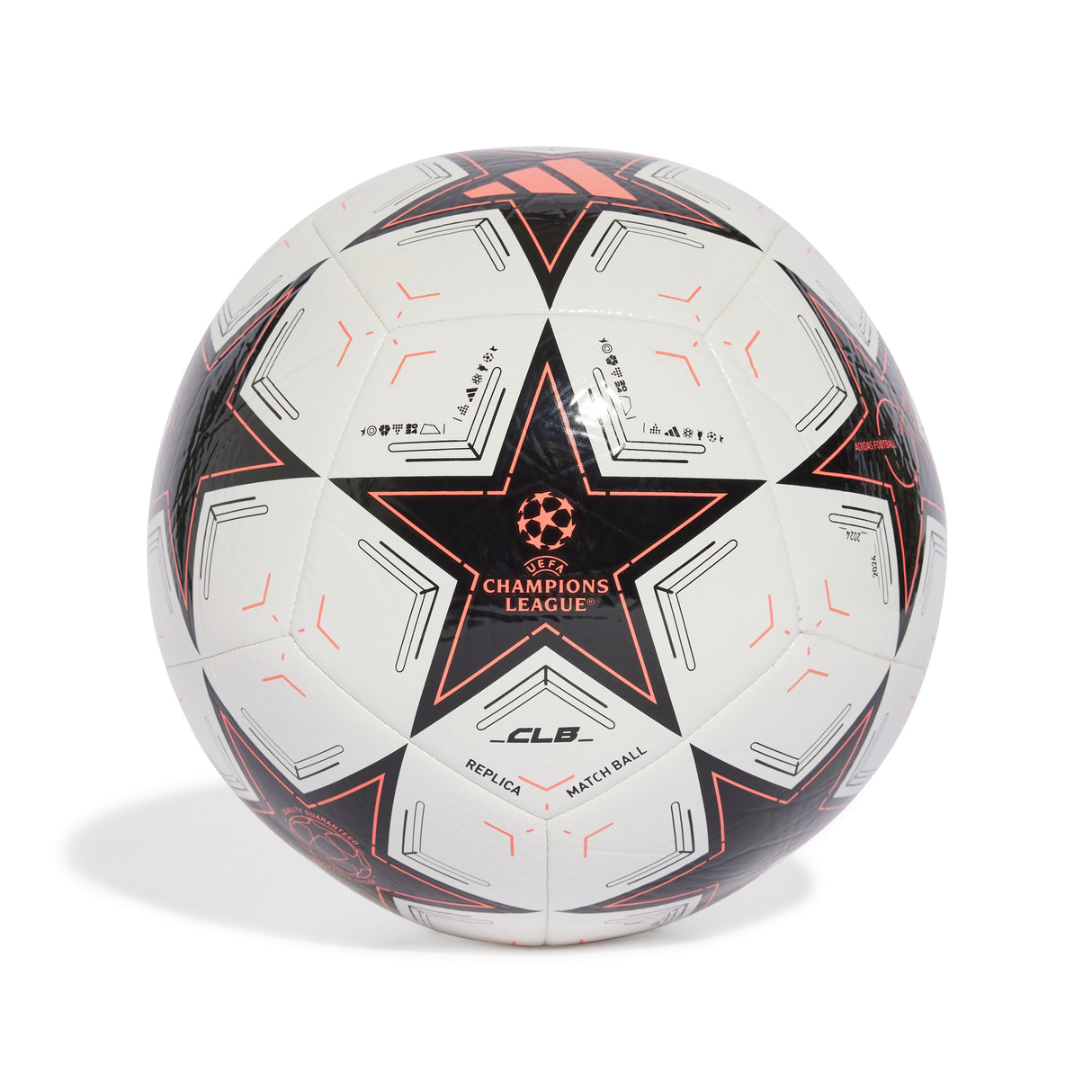 adidas 24/25 UEFA Champions League Club Soccer Ball adidas