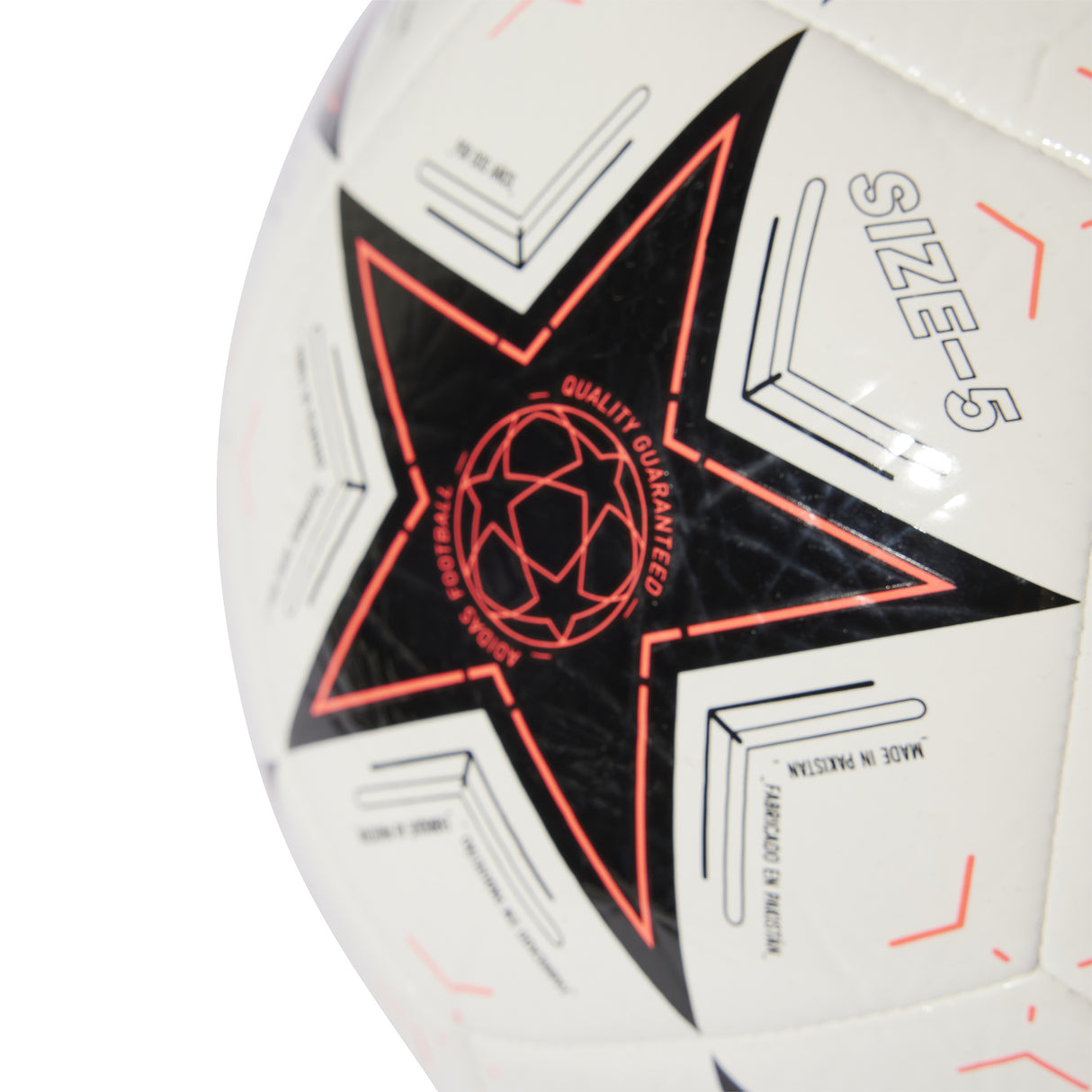 adidas 24/25 UEFA Champions League Club Soccer Ball adidas