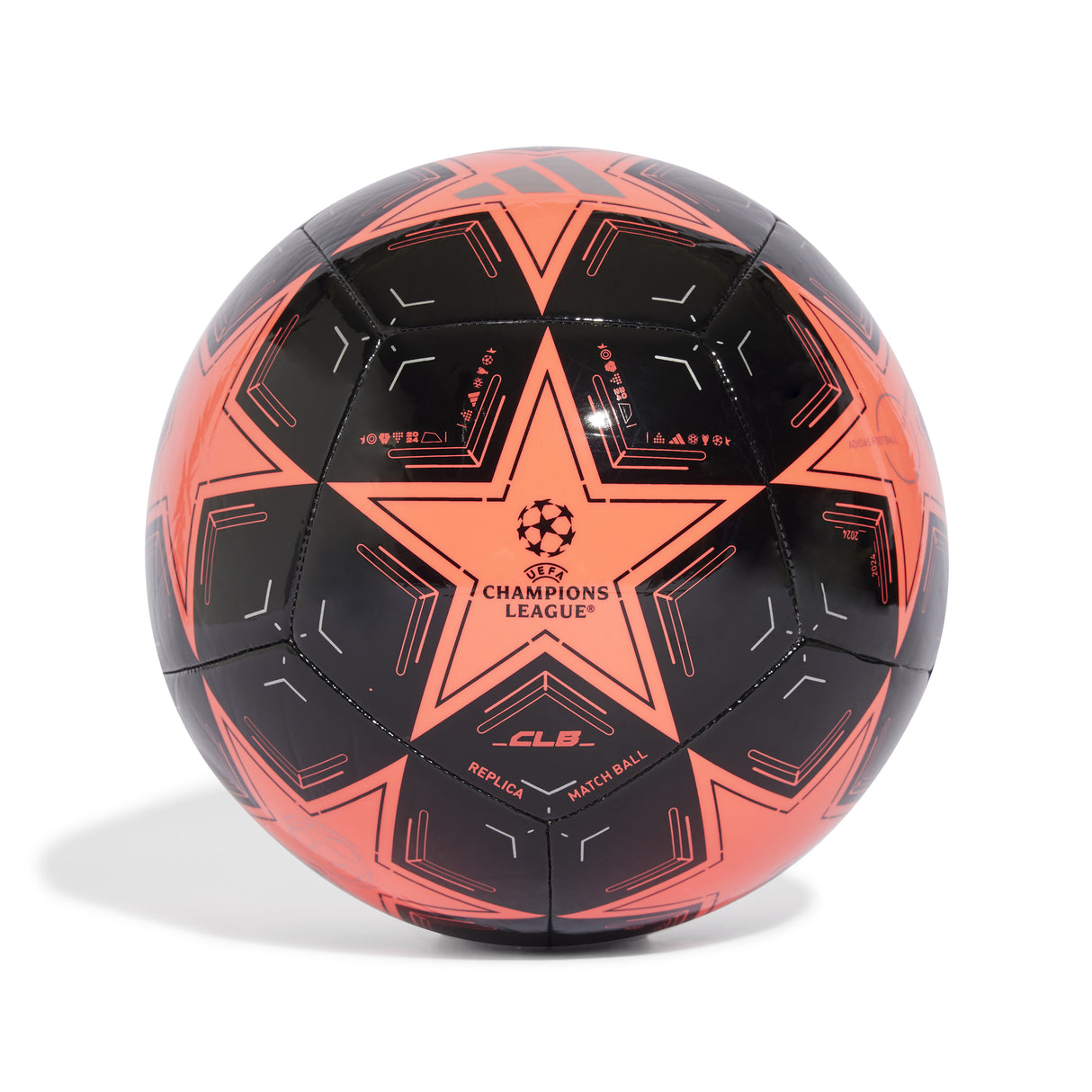 adidas 24/25 UEFA Champions League Club Soccer Ball adidas