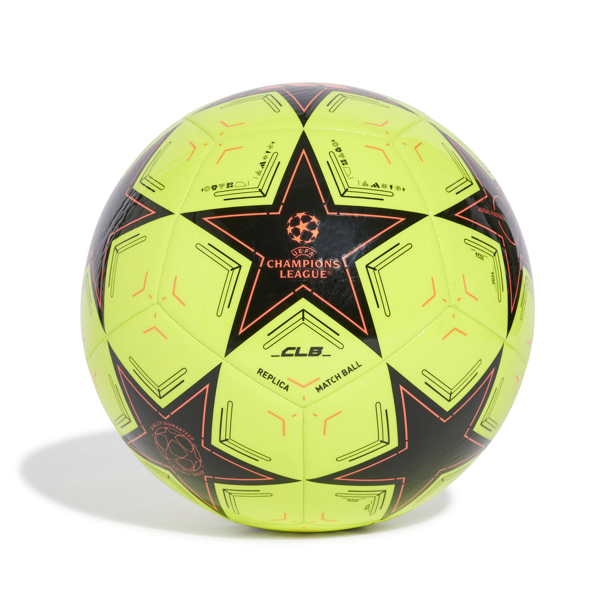 adidas 24/25 UEFA Champions League Club Soccer Ball adidas