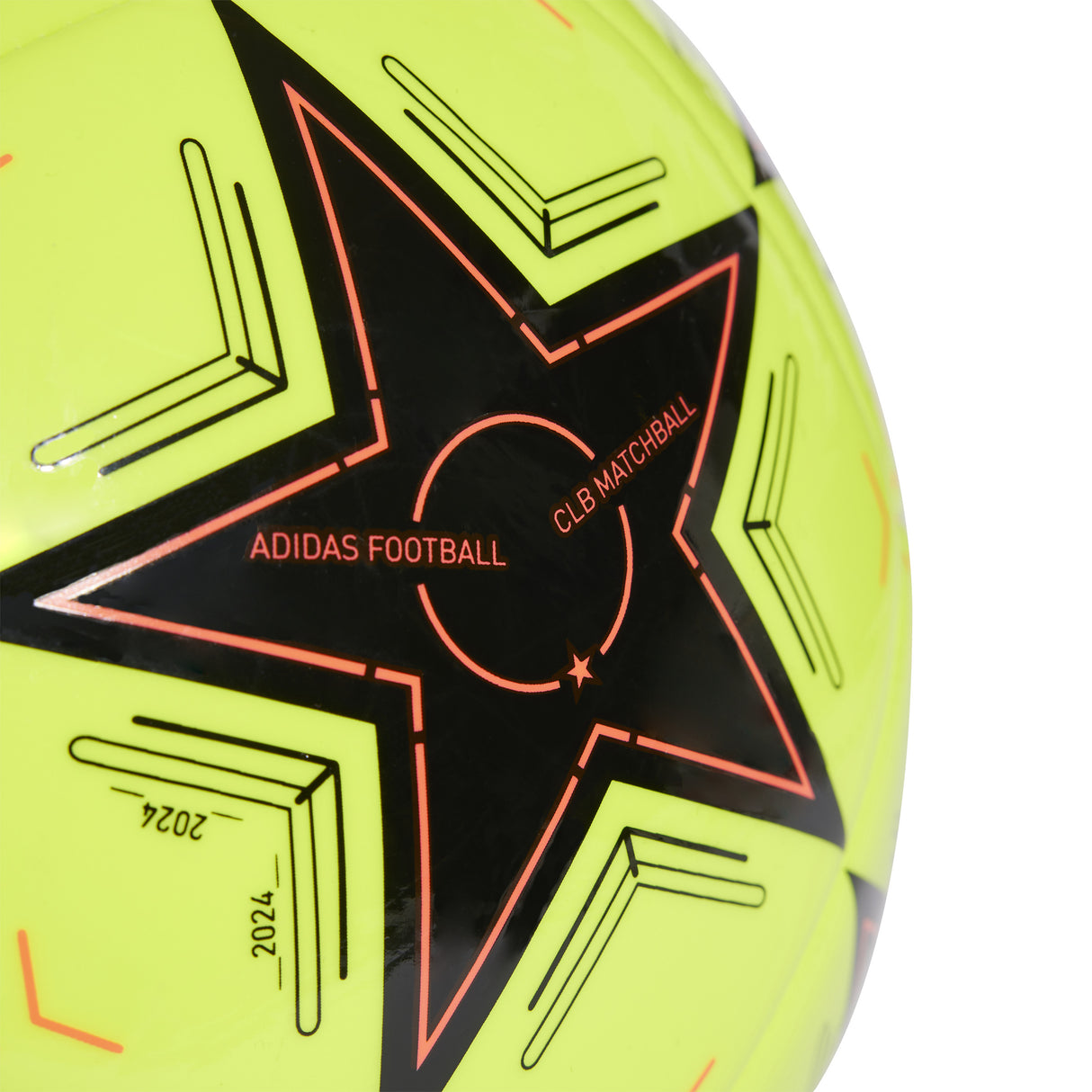 adidas 24/25 UEFA Champions League Club Soccer Ball adidas