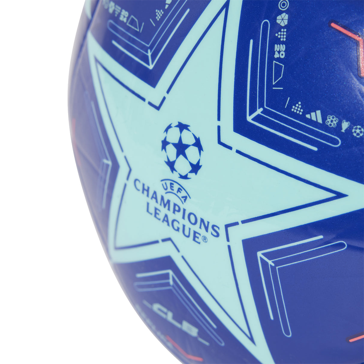 adidas 24/25 UEFA Champions League Club Soccer Ball adidas