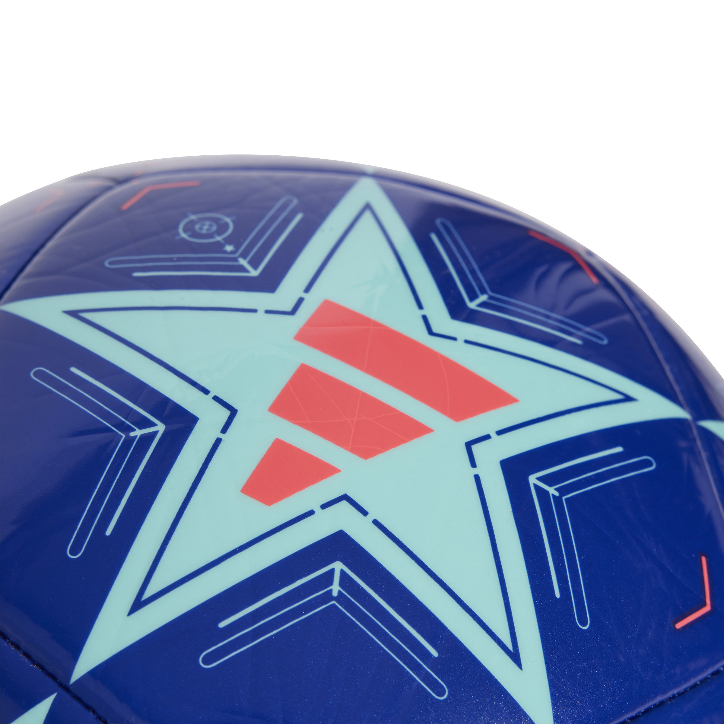 adidas 24/25 UEFA Champions League Club Soccer Ball – League