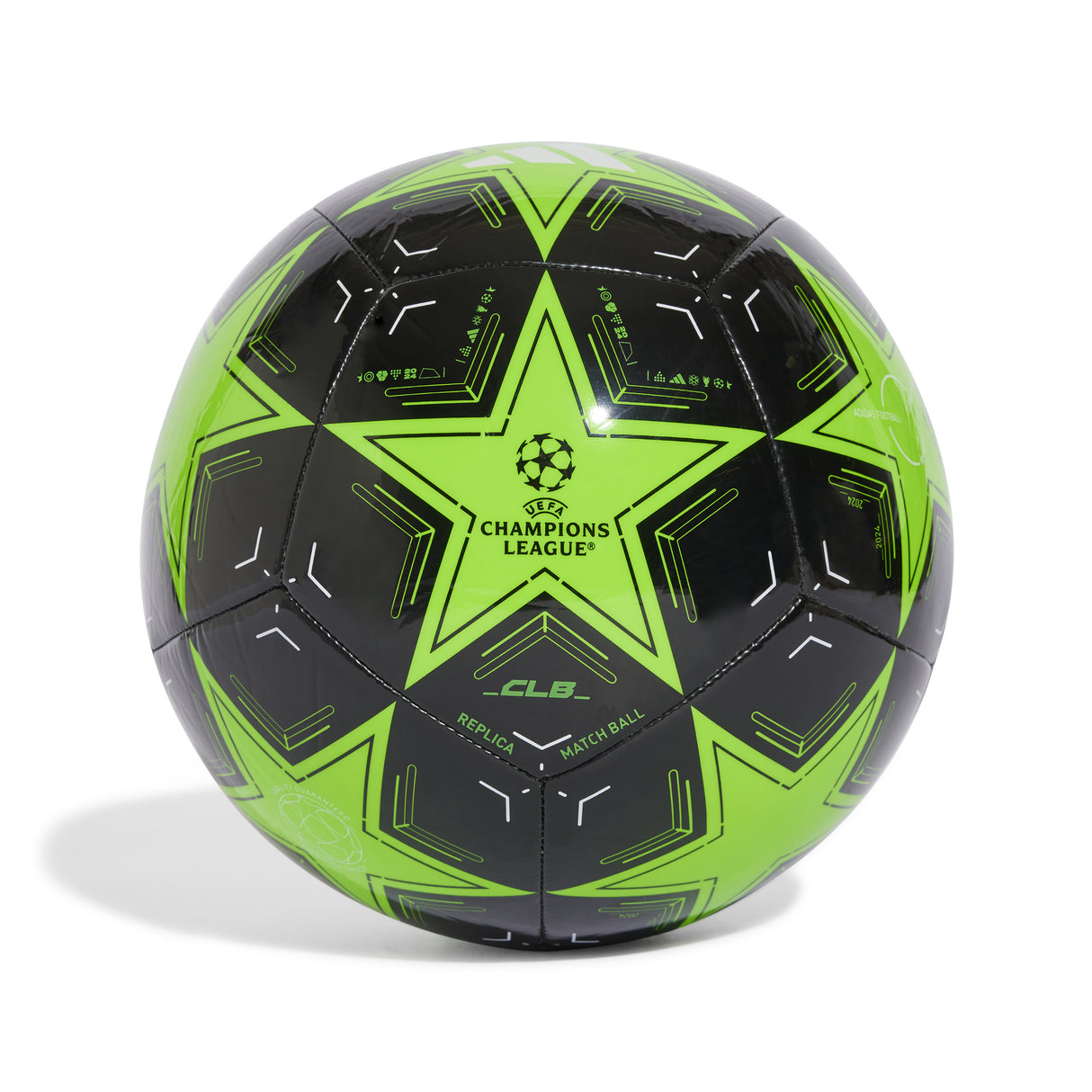 adidas 24/25 UEFA Champions League Club Soccer Ball adidas