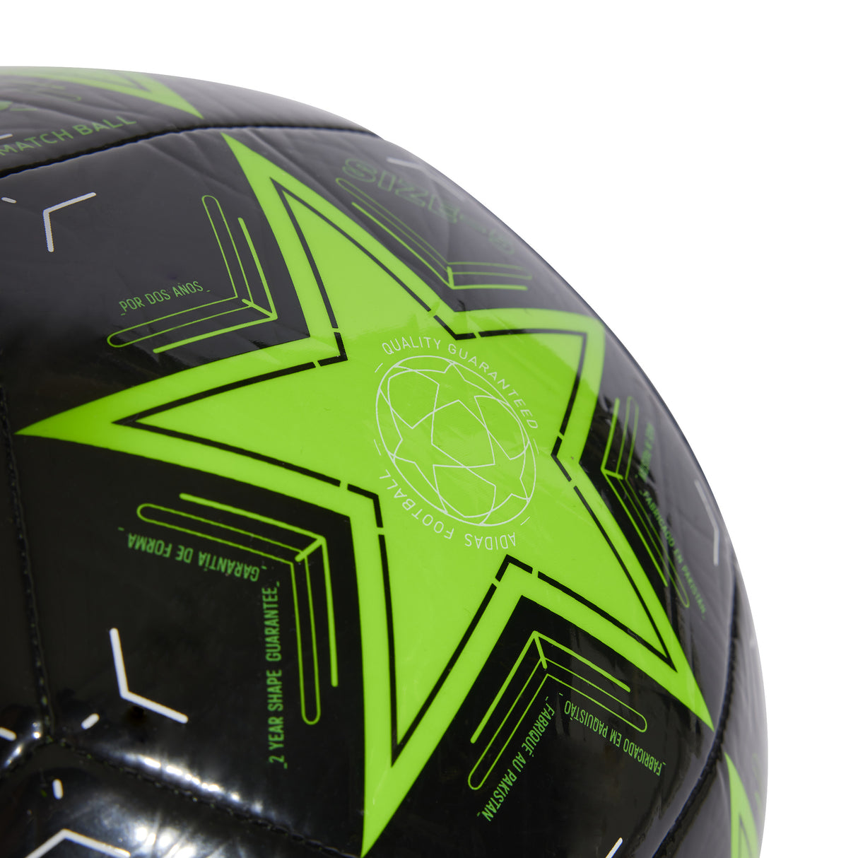 adidas 24/25 UEFA Champions League Club Soccer Ball adidas