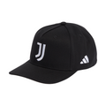 adidas Adult Juventus Home Snapback Cap Unisex Accessories Hats & Caps